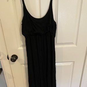 Maternity old navy long dress